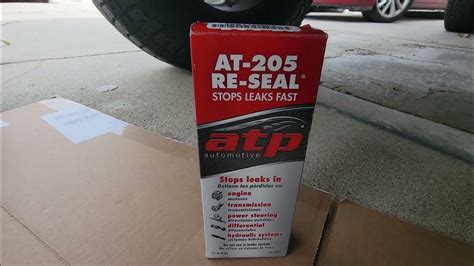 atp at 205 seal auto zone